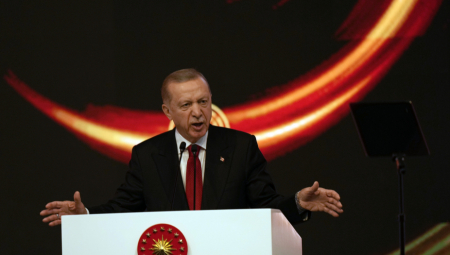 ERDOGANOV PLAN ZA ISLAMIZACIJU Drevnu pravoslavnu crkvu pretvorio u džamiju