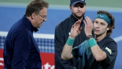 RUBLJOV SE OGLASIO Evo šta je Rus rekao posle odluke ATP-a da promeni kaznu sa turnira u Dubaiju