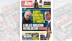 KURTI SPREMA REPRIZU 17. MARTA, A ĐILAS OBOJENU REVOLUCIJU! Srbiju napadaju iz svih oružja u pokušaju da je slome