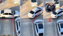 UPARKIRAJTE SE ŠKOLSKI, PRATITE SAMO OVE 2 TAČKE! Ovaj trik treba da pogledaju čak i NAJSIKUSNIJI VOZAČI - genijalan savet kako da IZ PRVE pogodite mesto! (VIDEO)
