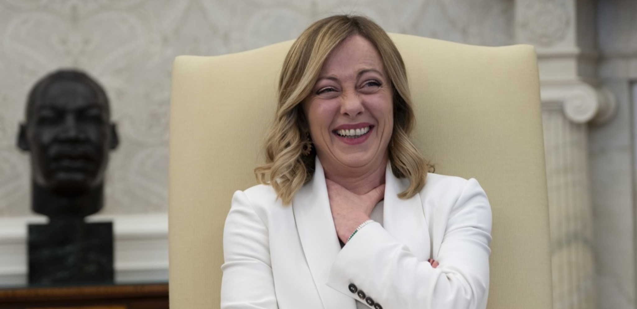 "MELONI JE NEONACISTA U DUŠI" Italijanski akademik pred sudom, usudio se da udari na Đorđu