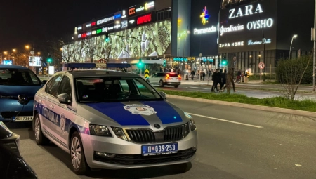 KAMERA SNIMILA JEZIV DETALJ, OVO SE DESILO PRE SAMOUBISTVA BRAČNOG PARA Policija je na snimku ovo jasno videla