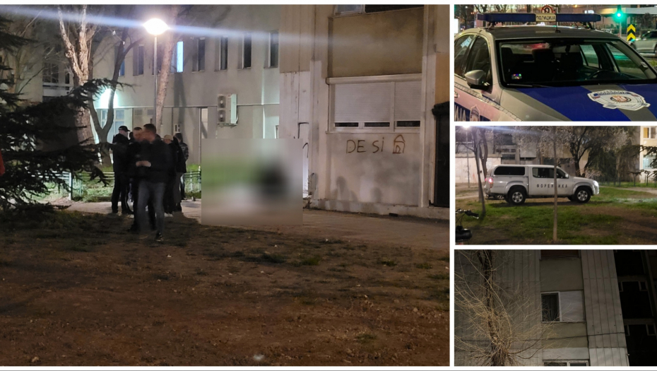 PRVI SNIMCI SA MESTA TRAGEDIJE U NOVOM SADU Dve mlade osobe ostale bez života (FOTO/VIDEO)