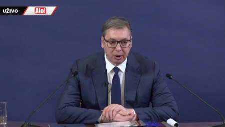 "DA NAM SE NE PONOVI 2008. GODINA..." Vučić: To je bio čist lopovluk!