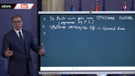 "LJUDI, JESTE LI OZBILJNI?" Vučić reagovao na sraman tekst američkog "Tajma"