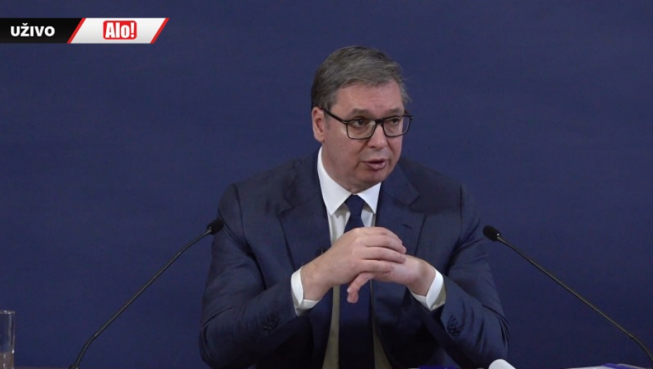 VUČIĆ OTKRIO ŠTA ZAPAD ŽELI Traže od Srbije da radi protiv Republike Srpske