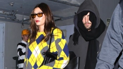 VIĐENI PRVI PUT NAKON ZABRINJAVAJUĆE OBJAVE Hejli i Džastin Biber vidno neraspoloženi bežali od paparaca