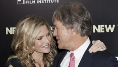 NJIHOVA LJUBAV JE FILMSKA Mišel Fajfer je 30 godina verna jednom čoveku, a evo ko je njen muž