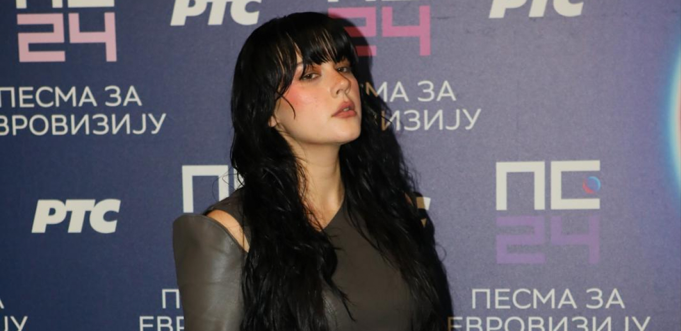 OVAKO JE NAŠA PREDSTAVNICA NA EVROVIZIJI DOBILA NADIMAK Teya Dora otkrila nove detalje, ovo do sada niste znali!