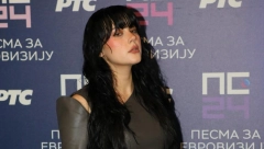 OVAKO JE NAŠA PREDSTAVNICA NA EVROVIZIJI DOBILA NADIMAK Teya Dora otkrila nove detalje, ovo do sada niste znali!