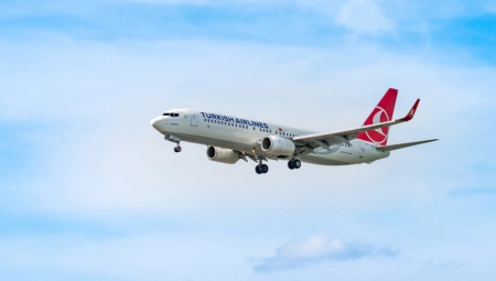 AVION IZ TURSKE SLETEO U BEOGRAD UMESTO U SARAJEVO Bilo je opasno, ovo je razlog!