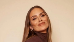 PRVA SLIKA NINE SENIČAR SA SINOM! Glumica se oglasila 12 dana nakon porođaja, oduševila sve, komentari samo pljušte!