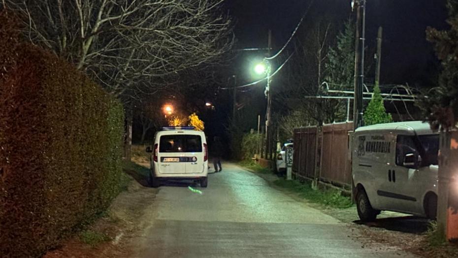 UBILI SVOJU DECU PA SKOČILI SA SOLITERA U Novom Sadu pronađena tela dece stare godinu i tri godine