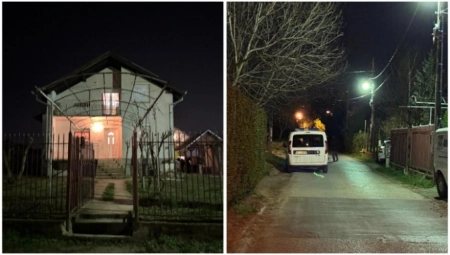 ONI SU BILI IZOLOVANI, VIDELA SAM KAKO GURAJU BEBU Komšinica o bračnom paru iz Novog Sada za koje se sumnja da su ubili decu pa sebe