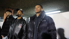 CRNO-BELA PORODICA Košarkaši Partizana bodre fudbalere protiv Železničara