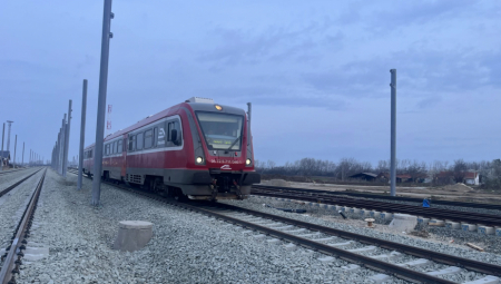 MUŠKARAC (44) BACIO SE POD VOZ Horor kod Leskovca