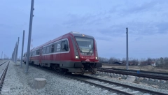 POLOŽEN I POSLEDNJI KILOMETAR Građani mogu da odahnu, otvoren kolosek na relaciji Sajlovo-Novi Sad