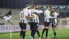 SJAJNE VESTI ZA PARTIZAN Duljaj nije mogao da čuje bolju informaciju pred derbi