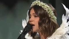 BRESKVICA OTKAZALA HUMANITARNI KONCERT ZA MANASTIRE Pole poraza na PZE i protesta, pevačica poručila samo jedno