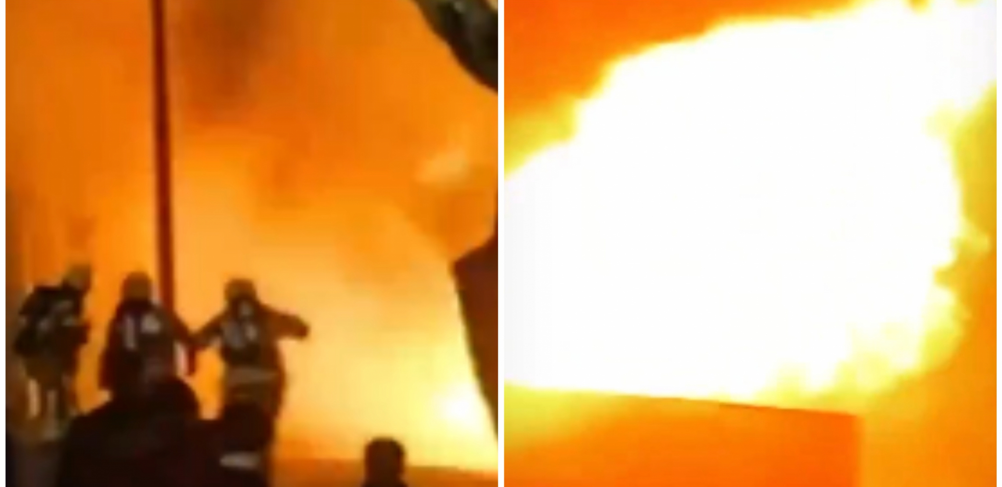 NOVI RAKETNI NAPAD Grad pod žestokom paljbom, ima mrtvih! (VIDEO)