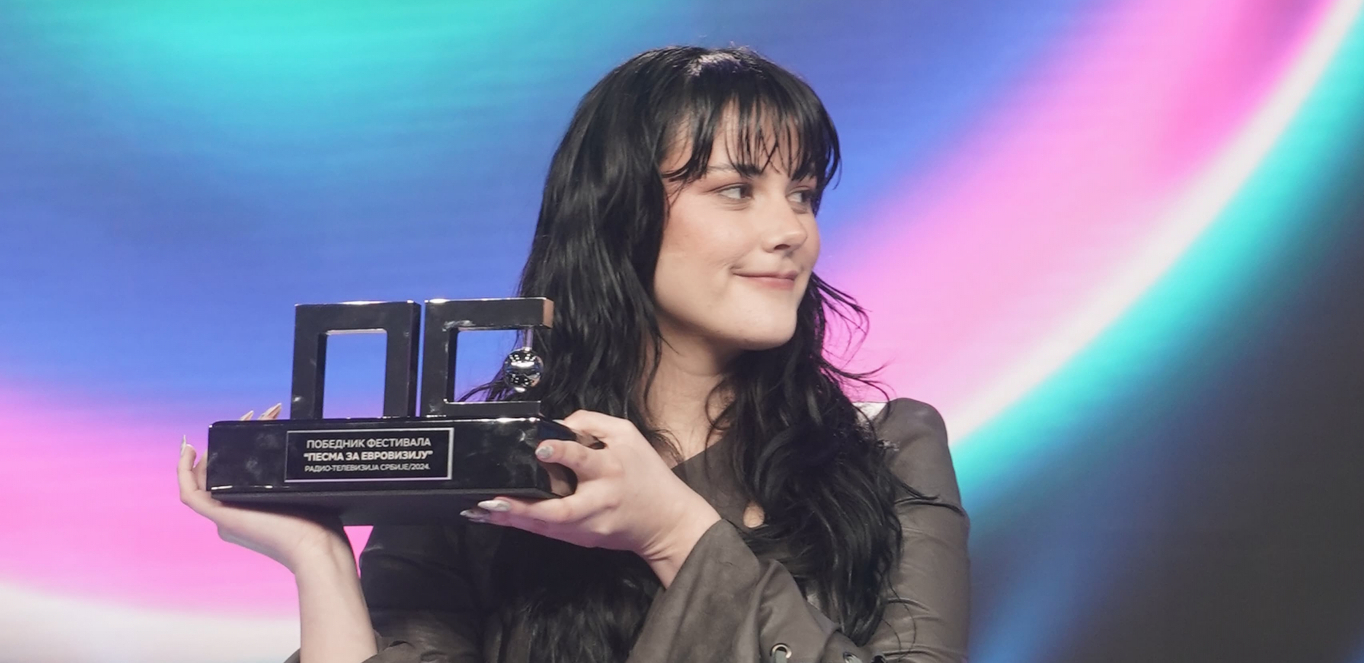 OGLASILA SE I TEYA DORA Posle lavine komentara na mrežama nakon pobede na PZE, imala je da kaže jedno