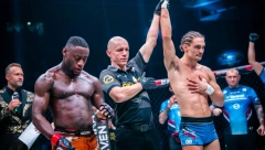 Trijumfalni start Bogdanovića u MMA „Ligi šampiona“