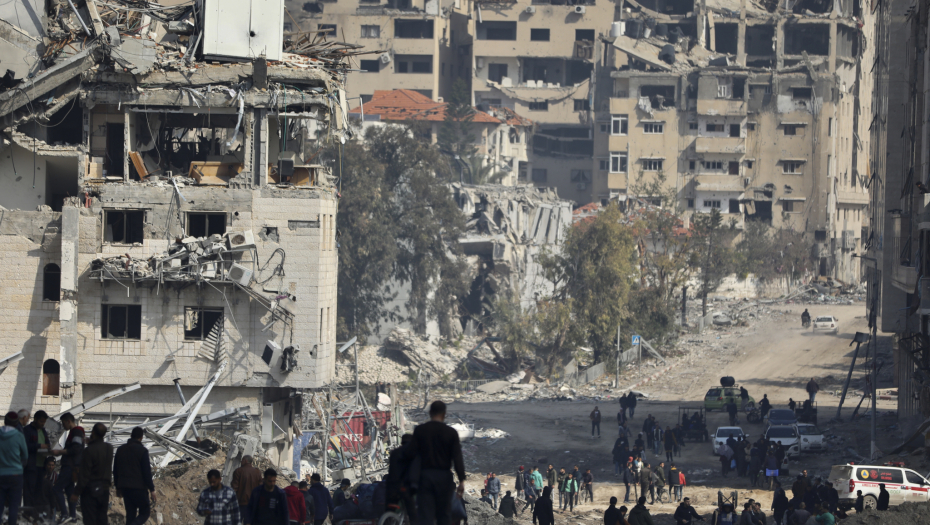 IDF NE ODUSTAJE OD OFANZIVE NA RAFU U Gazi haraju infekcije (FOTO/VIDEO)