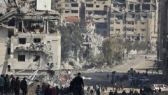 IDF NE ODUSTAJE OD OFANZIVE NA RAFU U Gazi haraju infekcije (FOTO/VIDEO)