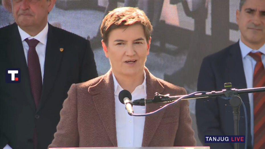 "SRBIJA MOŽE DA BUDE NAJUSPEŠNIJA ZEMLJA U EVROPI" Kruševac dobija Naučno-tehnološki park, premijerka Brnabić prisustvovala polaganju kamena temeljca (VIDEO)