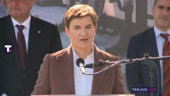 "SRBIJA MOŽE DA BUDE NAJUSPEŠNIJA ZEMLJA U EVROPI" Kruševac dobija Naučno-tehnološki park, premijerka Brnabić prisustvovala polaganju kamena temeljca (VIDEO)