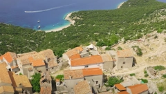 OVO MESTO ZOVU "BALKANSKI MALDIVI" Ovde žive samo 2 osobe