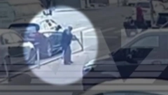 STRAVIČNA SAČEKUŠA NA PARKINGU I SMRTONOSNI HITCI Ljudi prolaze mrtvi-hladni (VIDEO)