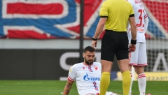 POZNAT STATUS ZVEZDINIH IGRAČA Evo da li će Dragović, Spajić i Lučić zaigrati u derbiju