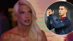 CEO SVET PLAČE I NADA SE Karleuša saznala NAJVEĆU TAJNU o Kristijanu Ronaldu, navijači se TRESU od ove pomisli (VIDEO)