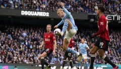 HALAND PROMAŠIO PRAZAN GOL Napadač Sitija se obrukao za sve pare (VIDEO)