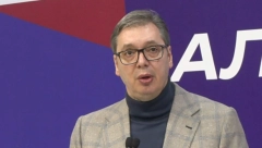 "Ostavite nama ludaka Vučića, a vi, potomci Hitlerovih slugu, nastavite kao i do sada"