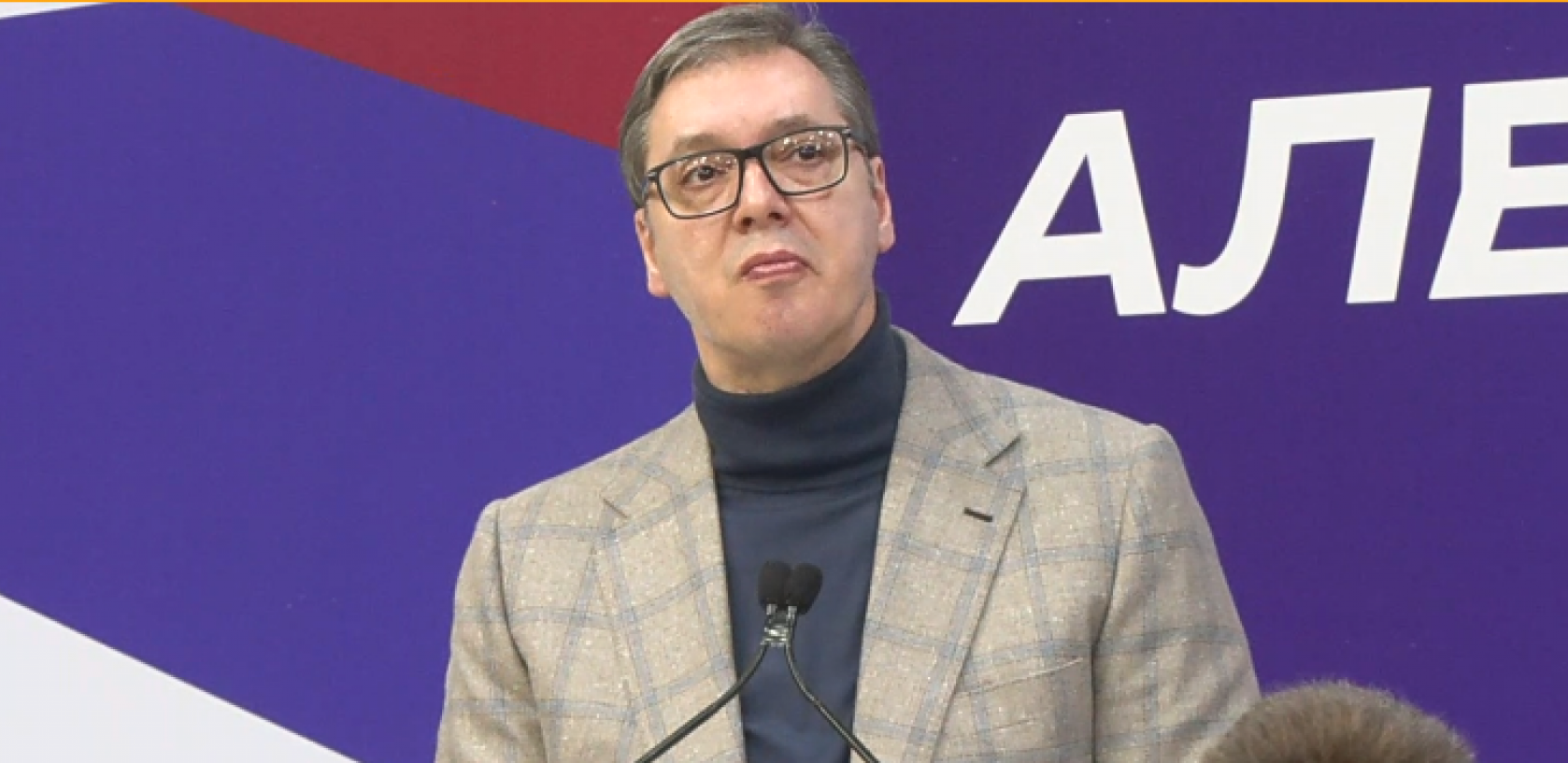 "HOĆE DA NAM UKINU DRŽAVU!" Vučić: Pozvali su sve one koji mrze Srbiju!