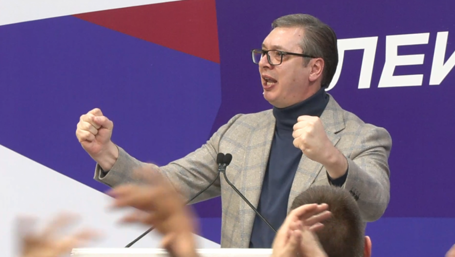 BIRODI POTVRDIO MEDIJSKI TEROR N1: Vučiću 0,5 odsto pozitivnih priloga, a đilasovcima nula negativnih!