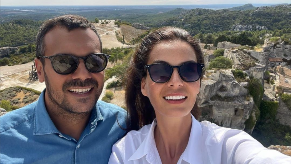 MARIJA KILIBARDA POKAZALA TRUDNIČKI STOMAK Evo kako voditeljka izgleda u šestom mesecu