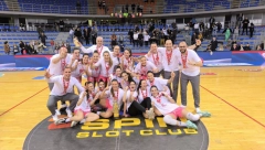MEGA OSVOJILA TROFEJ I košarkašice Partizana ostale bez Kupa