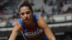 BRAVO! Milica Gardašević osvojila medalju na Dijamantskoj ligi