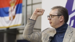 HRVATI TUGUJU, UDARILI NA KUKNJAVU: Vučić nam otima investitore sa Zapada!