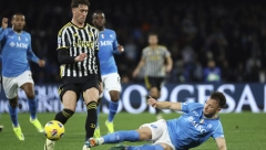 U INTERU TRLJAJU RUKE Napoli srušio Juventus, Vlahović se ispromašivao