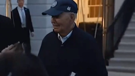 BAJDEN PRIZNAO NOVINARIMA: Kao predsednik ne odlučujem ništa (VIDEO)