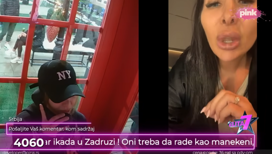 ASMIN JE NA SNIMKU ZA ODRASLE SA MUŠKARCEM? Šok obrt, Sita uživo u programu Aneli oktrila detalje skandala u kom se našla