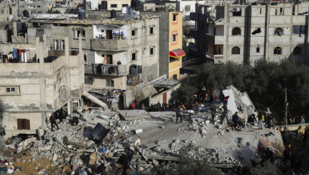 HUTI GAĐALI IZRAELSKI BROD! SAD poslale posebanu poruku za Hamas