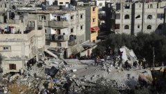 IZRAELSKI NAPADI NASTAVLJENI ŠIROM POJASA GAZE Broj stradalih Palestinaca popeo se na 32.226 (FOTO/VIDEO)