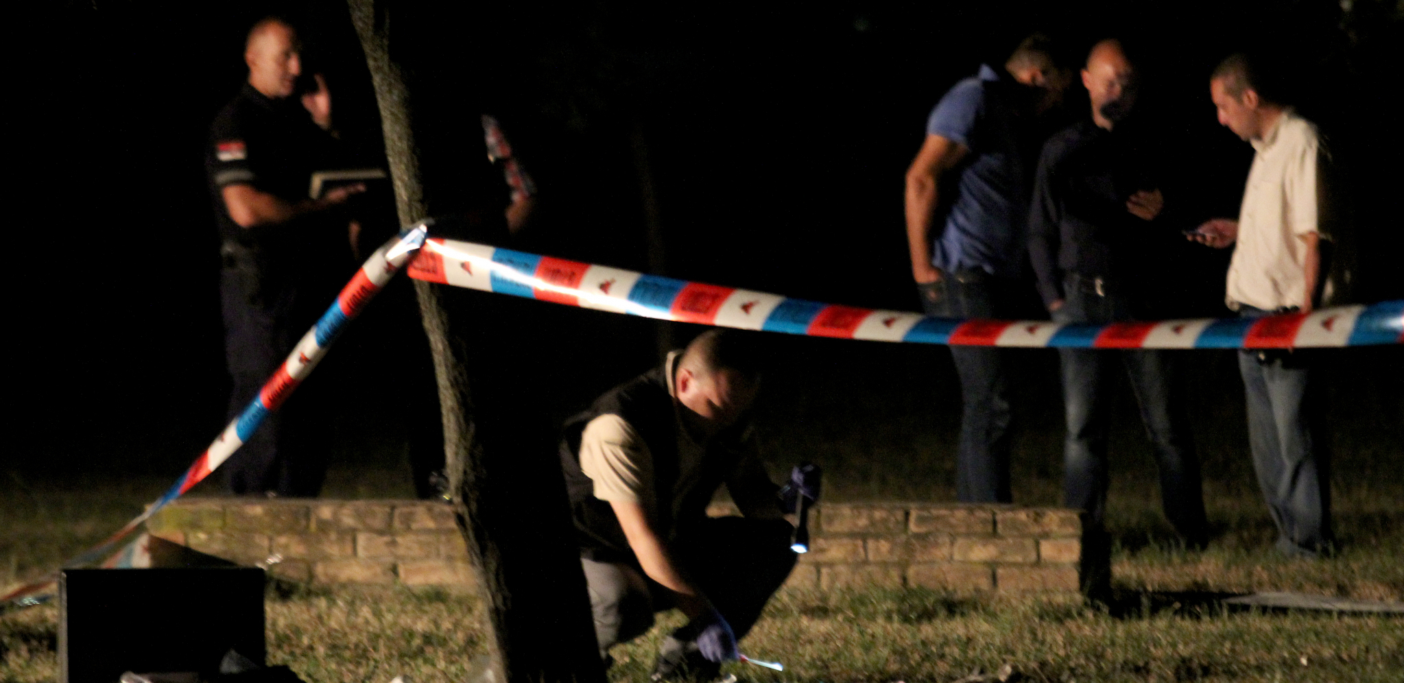 UMRO MILUTIN KOJI JE UBIO SINA PUŠKOM Prvo pucao u nesrećnog momka na njivi, pa onda i u sebe