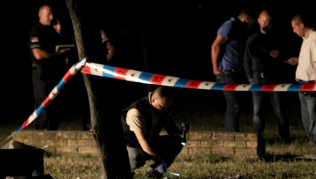 UMRO MILUTIN KOJI JE UBIO SINA PUŠKOM Prvo pucao u nesrećnog momka na njivi, pa onda i u sebe