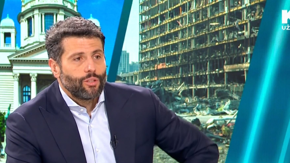 Šapić: Beograd treba da ima srpskog gradonačelnika koji će da vodi srpsku politiku